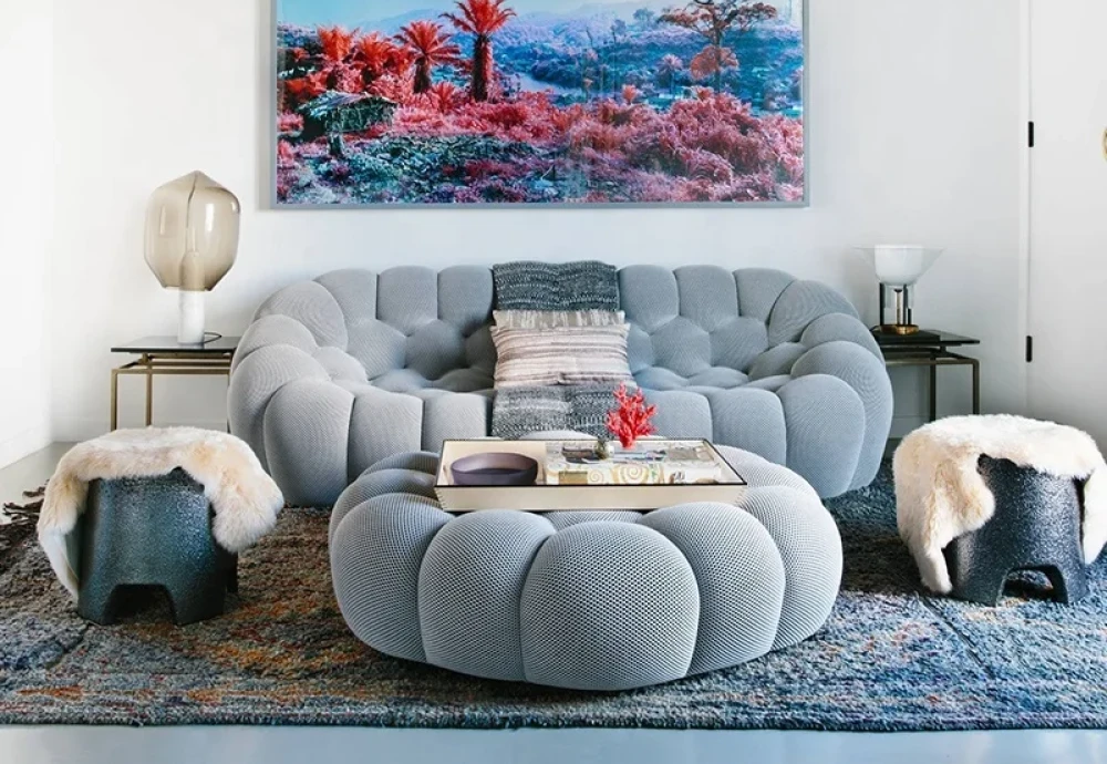 cloud couch gray