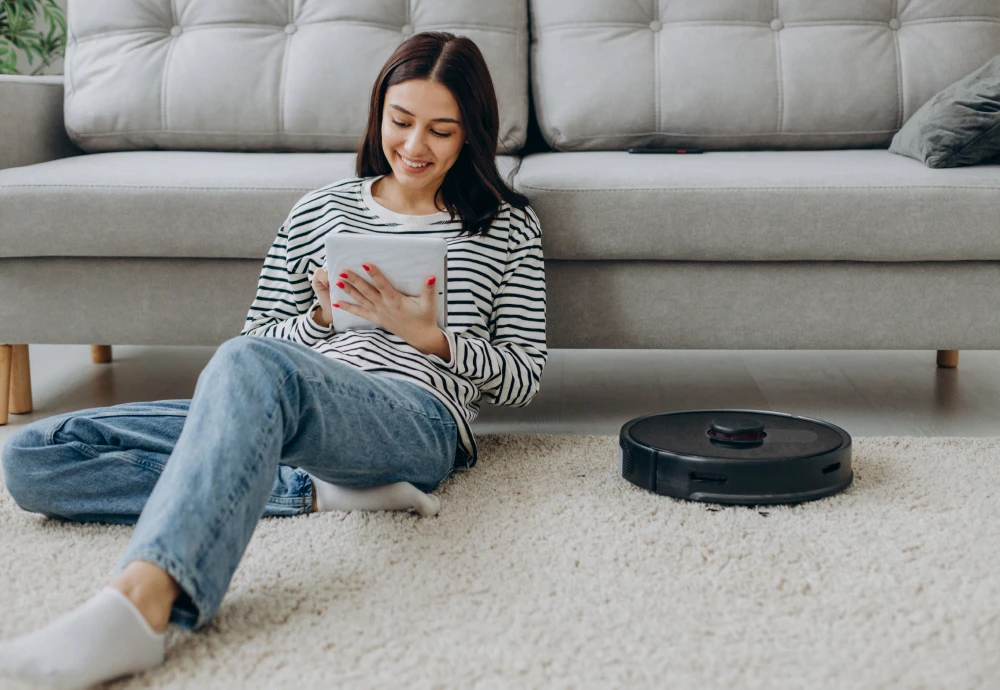 best robot vacuum cleaner and mop